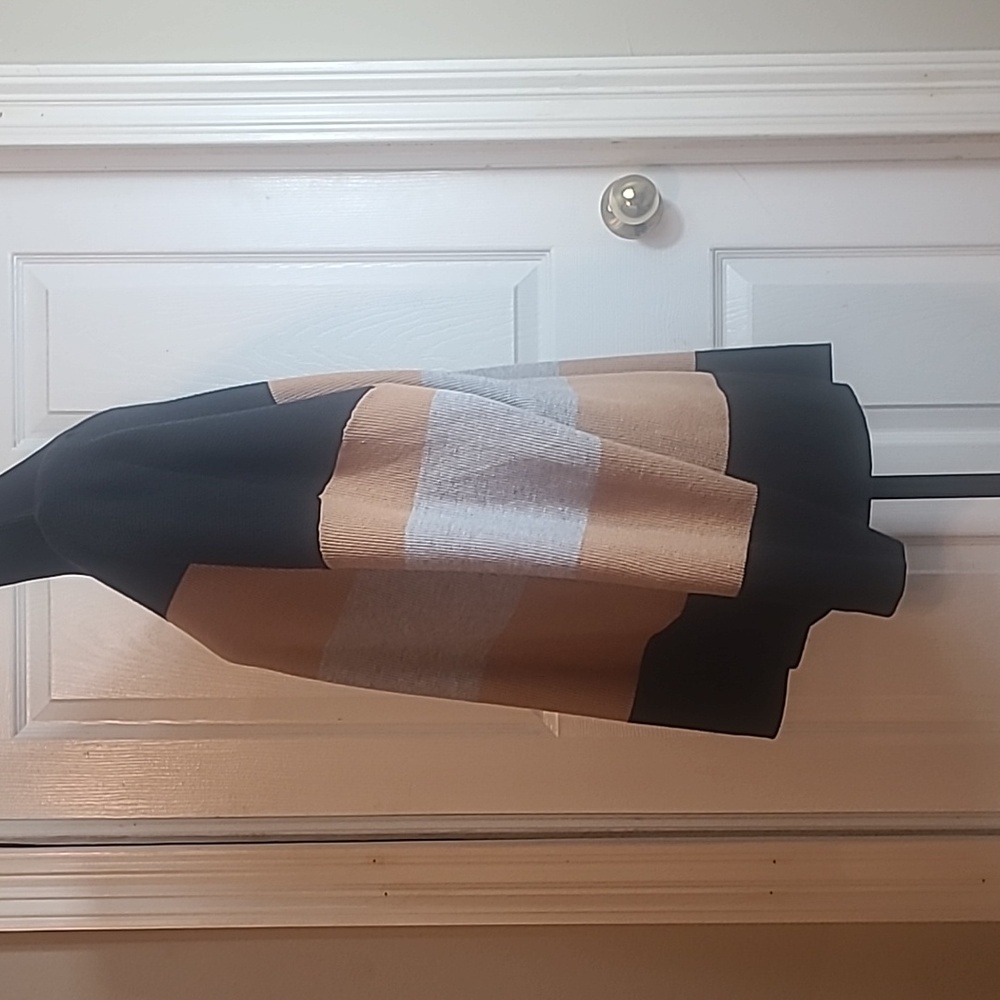 Apt. 9 Colorblocked Sweater - Picture 6 of 11